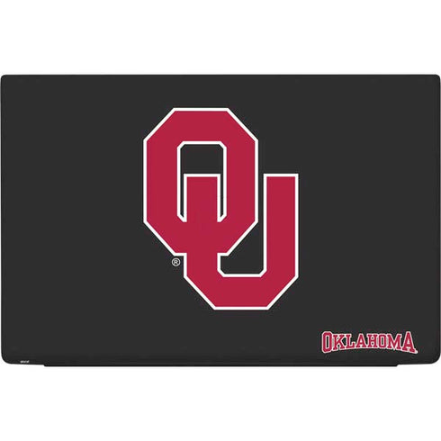 University of Oklahoma Sooners Black Dell Vostro Skin